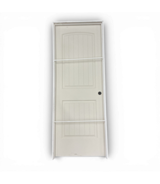 49726 Prehung 2-Panel Hollow Interior Door 29.75" x 80"