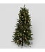 49734 Aspen Fir Pre-Lit Christmas Tree 5'