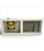 49735 White Vinyl Horizontal Slider Window 45.375" x 17.125"