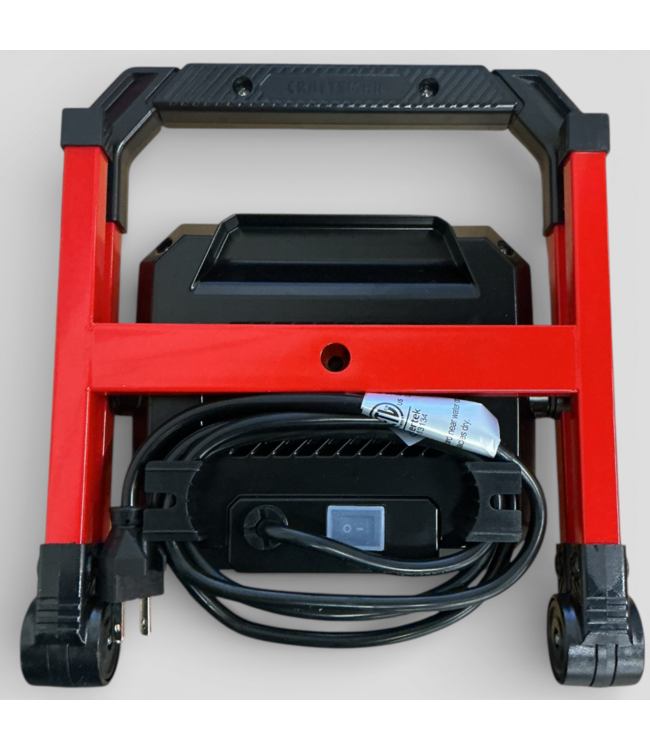 49744 LED Plug-in Portable Work Light 3000-Lumens