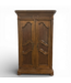 49745 Walnut Cherry County French Bedroom Armoire