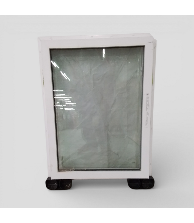 49749 White Vinyl Fixed Window 17.5" x 35.5"
