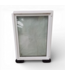 49749 White Vinyl Fixed Window 17.5" x 35.5"