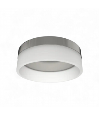 49788 1 -Light 7-in Integrated LED Flush Mount Light