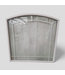 49770 White Vinyl Arched Top Picture Window 47.5"W