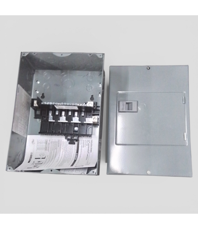 49811 100 Amp Indoor Main Lug Center