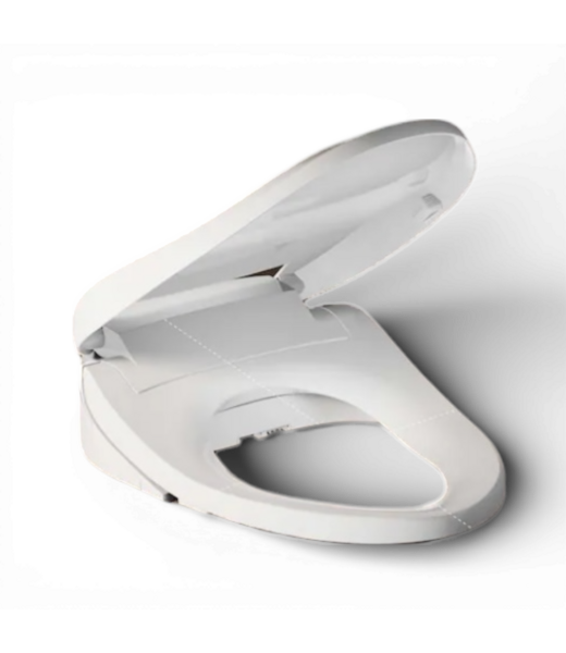 49815 Pure Wash E820 Elongated Heated Bidet Toilet Seat