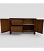49805 Vintage Maple Hutch 47.5"W