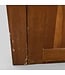 49805 Vintage Maple Hutch 47.5"W