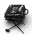 49820 Black Portable Charcoal Grill