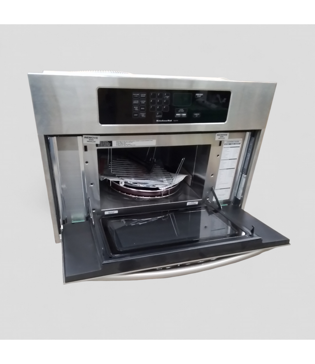49825 30-in Built-in Convection Microwave