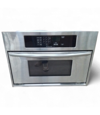 49825 30-in Built-in Convection Microwave