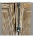 49822 Driftwood Double Bathroom Vanity w/Sink Top 60"