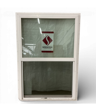 49830 Vinyl Single Hung Window 37.125"W x 54.25"H