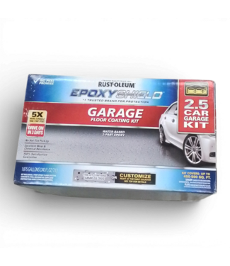 49833 Gray Gloss Garage Floor Coating