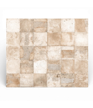 49837 Marbella Weathered Porcelain Floor And Wall Tile 96.9 sq. ft.