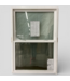 49830 Vinyl Single Hung Window 37.125"W x 54.25"H