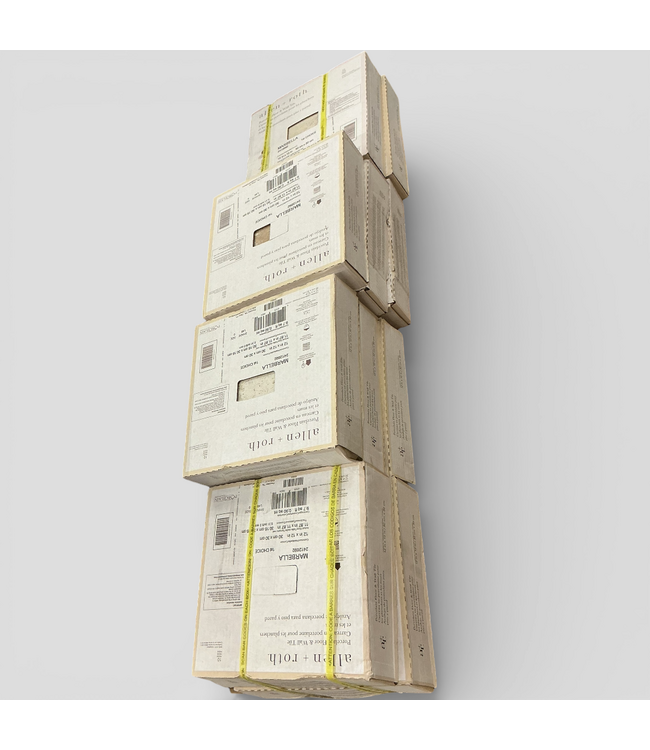 49837 Marbella Weathered Porcelain Floor And Wall Tile 96.9 sq. ft.