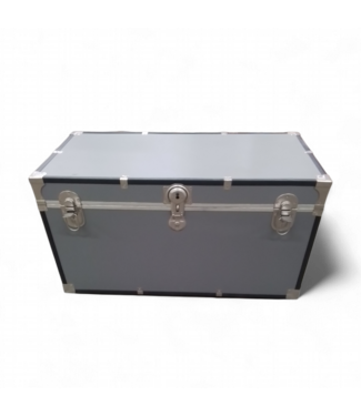 49842 Storage Footlocker Trunk 30-in x 17-in x 15-in