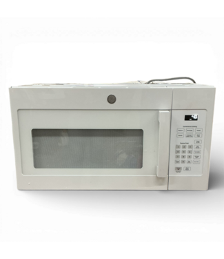49849 Over The Range Microwave White 1.6 cu. ft.