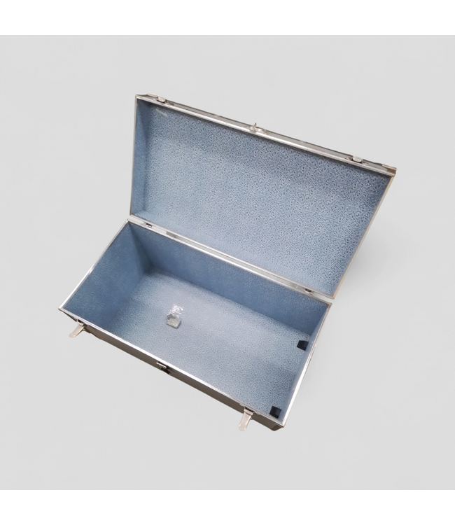 49842 Storage Footlocker Trunk 30-in x 17-in x 15-in