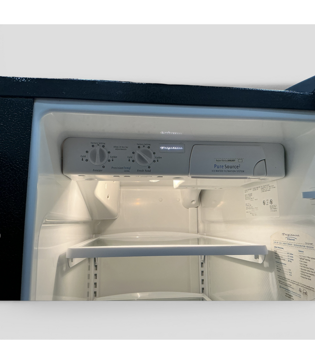 49845 Stainless Steel Side By Side Refrigerator