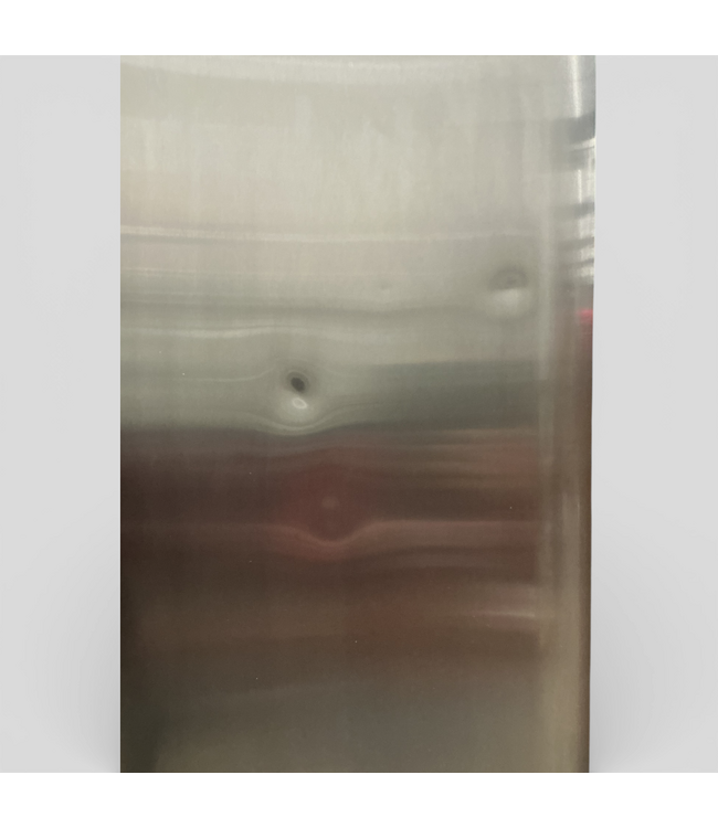 49845 Stainless Steel Side By Side Refrigerator