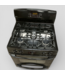49851 Black Freestanding Gas Range 30"