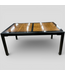 49858 7 Piece Extendable Dining Table And Chairs