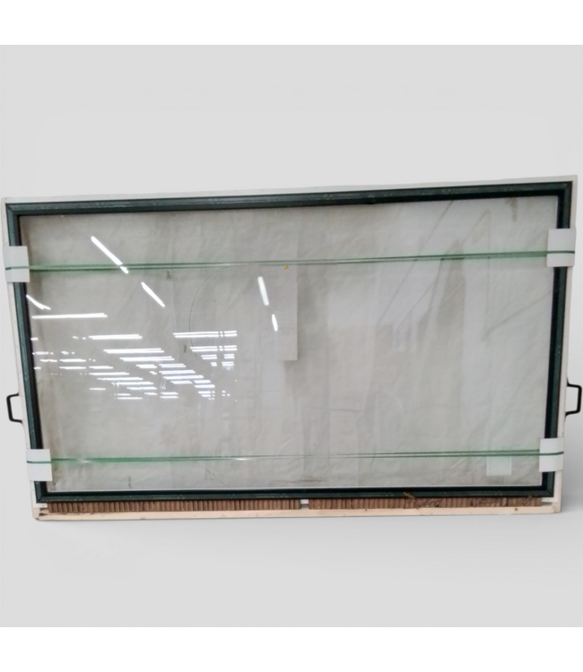 49859 Fixed Vinyl Window – White – 95.5" W x 53.5" H