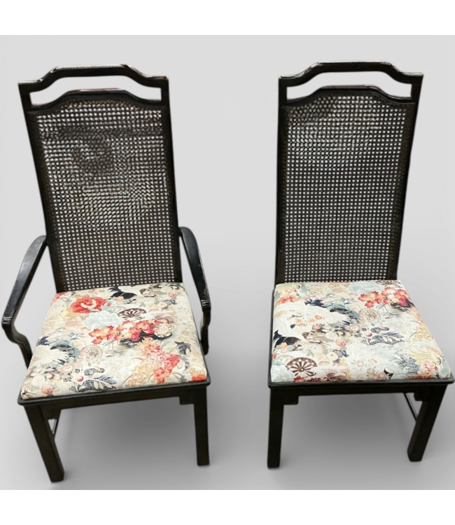 49858 7 Piece Extendable Dining Table And Chairs