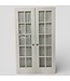 49867 10 Lite French Interior Double Doors 48" x 80"