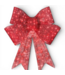 49872 Pre-Lit Large Christmas Bow Outdoor Decoration