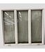 49877 3 Panel Egress Casement Window 75.25"W x 66"H