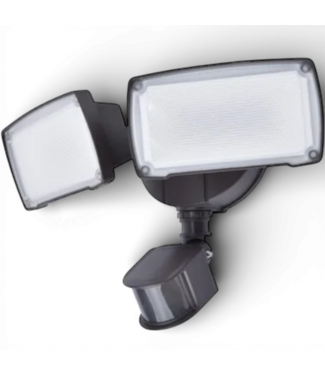 49883 Motion Activated Security Flood Light