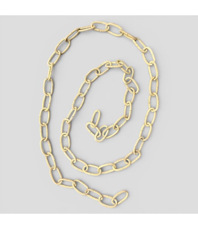 49879 Tartufo Coco Shell Chandelier