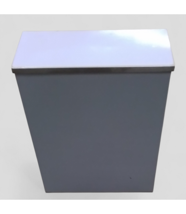 49892 Stainless Steel Sanitary Napkin Receptacle