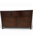 49895 Mahogany Dresser 59.5"W