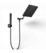 49896 10" Rain Shower Head & Handheld Shower Kit
