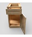 49898 Natural Beech Base Cabinet 18"W