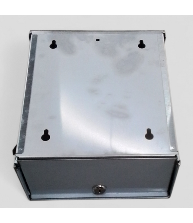 49892 Stainless Steel Sanitary Napkin Receptacle