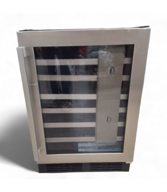 49906 54 -Bottles Stainless Steel Indoor Wine Cooler