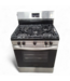 49907 Freestanding Natural Gas Range - Stainless Steel