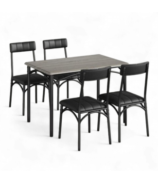 49910 Kitchen Table and Chairs for 4