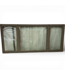 49889 Brown AW/Fixed/AW Window 106" x 47"