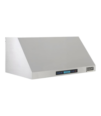 38111 Kutcht Under Cabinet Range Hood With Chimney