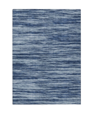 49913 Wavy Blues Area Rug 3' x 5'