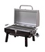 49919 Stainless Portable Liquid Propane Grill 200 sq. ft.