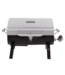 49919 Stainless Portable Liquid Propane Grill 200 sq. ft.