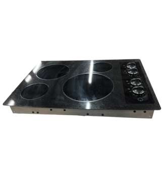 49922 30" Built-In CleanDesign Electric Cooktop